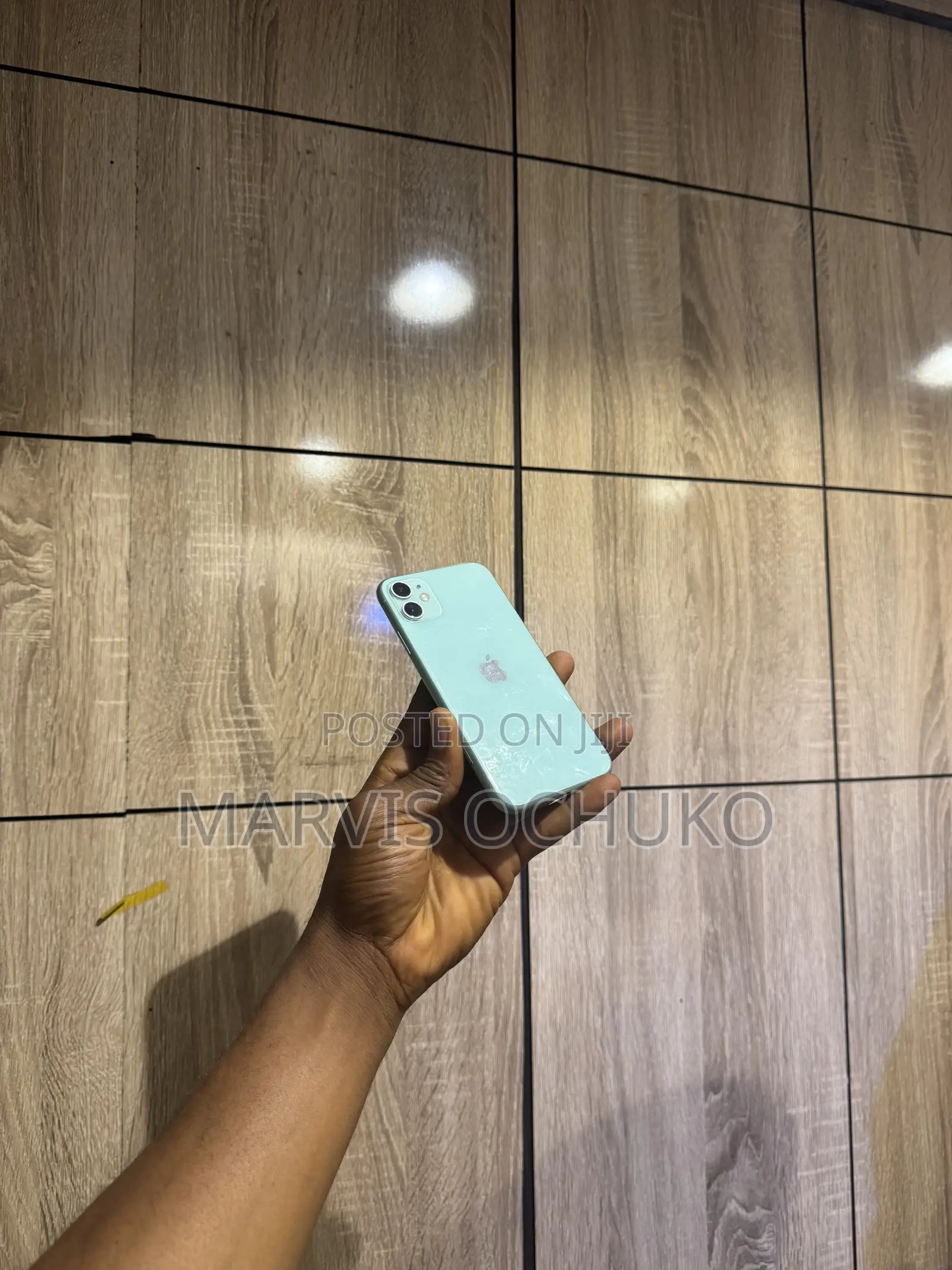 Apple iPhone 11 64 GB Blue
