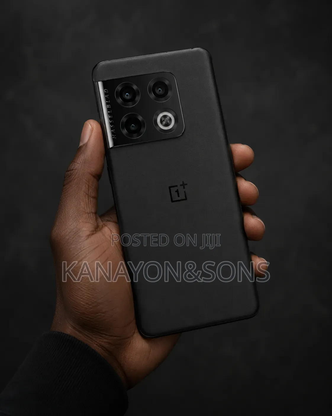 OnePlus 10 Pro 128 GB Black