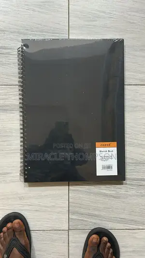 A3 Sketch Book