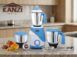 Kanzi India Mixer Grinder (750watts)