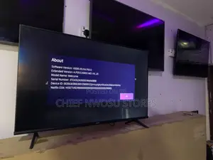 Hisense 43a6 (2020 Model)