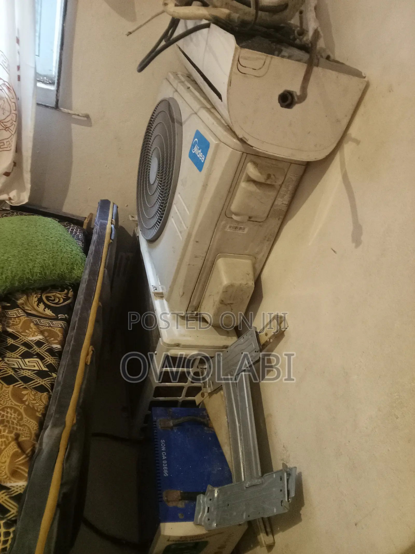 Midea Inverter 1hp