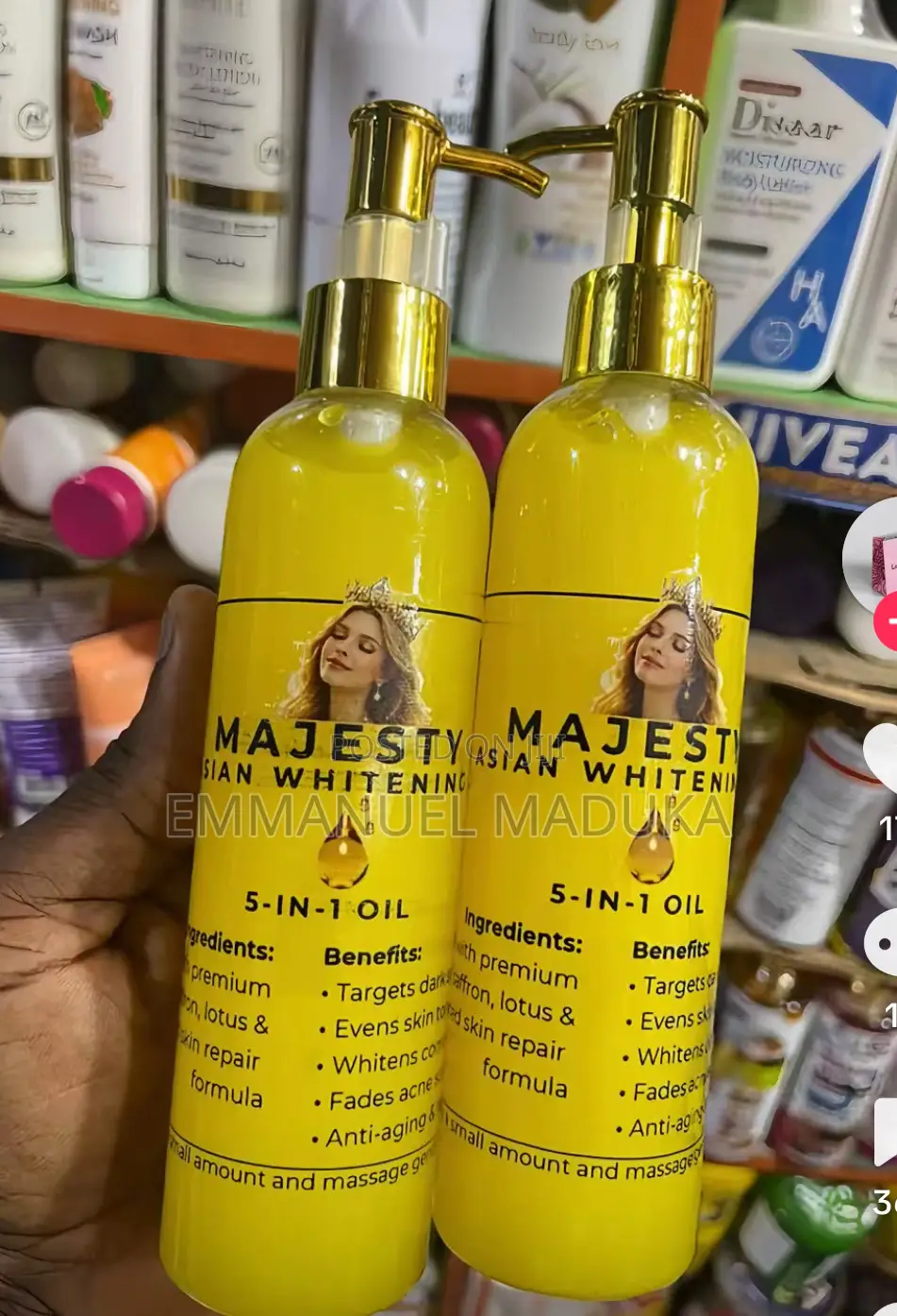 Majestic Oil