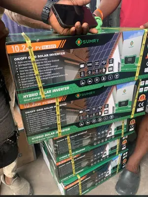 10.2kva Sumry Solar Hybrid Inverter Best Importer and Distributor