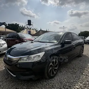 Honda Accord 2013 Black