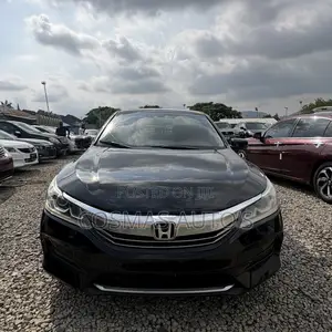 Honda Accord 2013 Black
