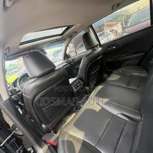 Honda Accord 2013 Black