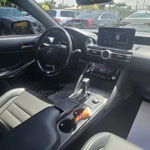 Lexus IS 2021 Gray