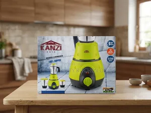 Kanzi India Mixer Grinder (550watts)