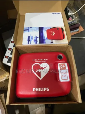 Philips Heartstart FRX Automated External Defibrillator (Aed)