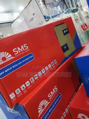 2kva 12v SMS Hybrid Inverter