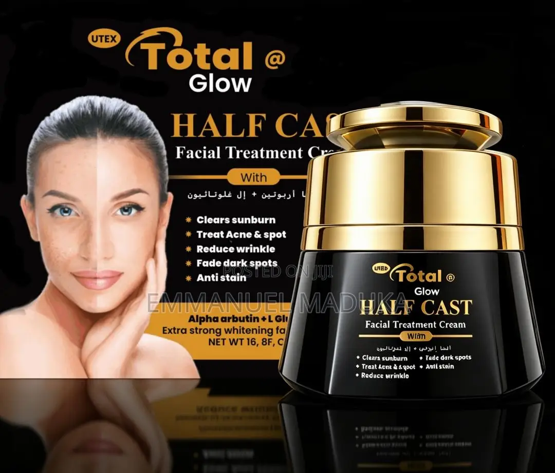 Total Glow Facial Cream