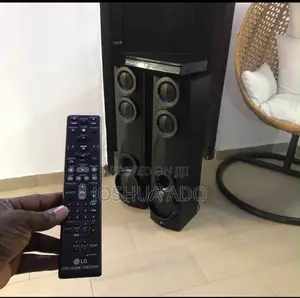 Lg Bodyguard Speaker
