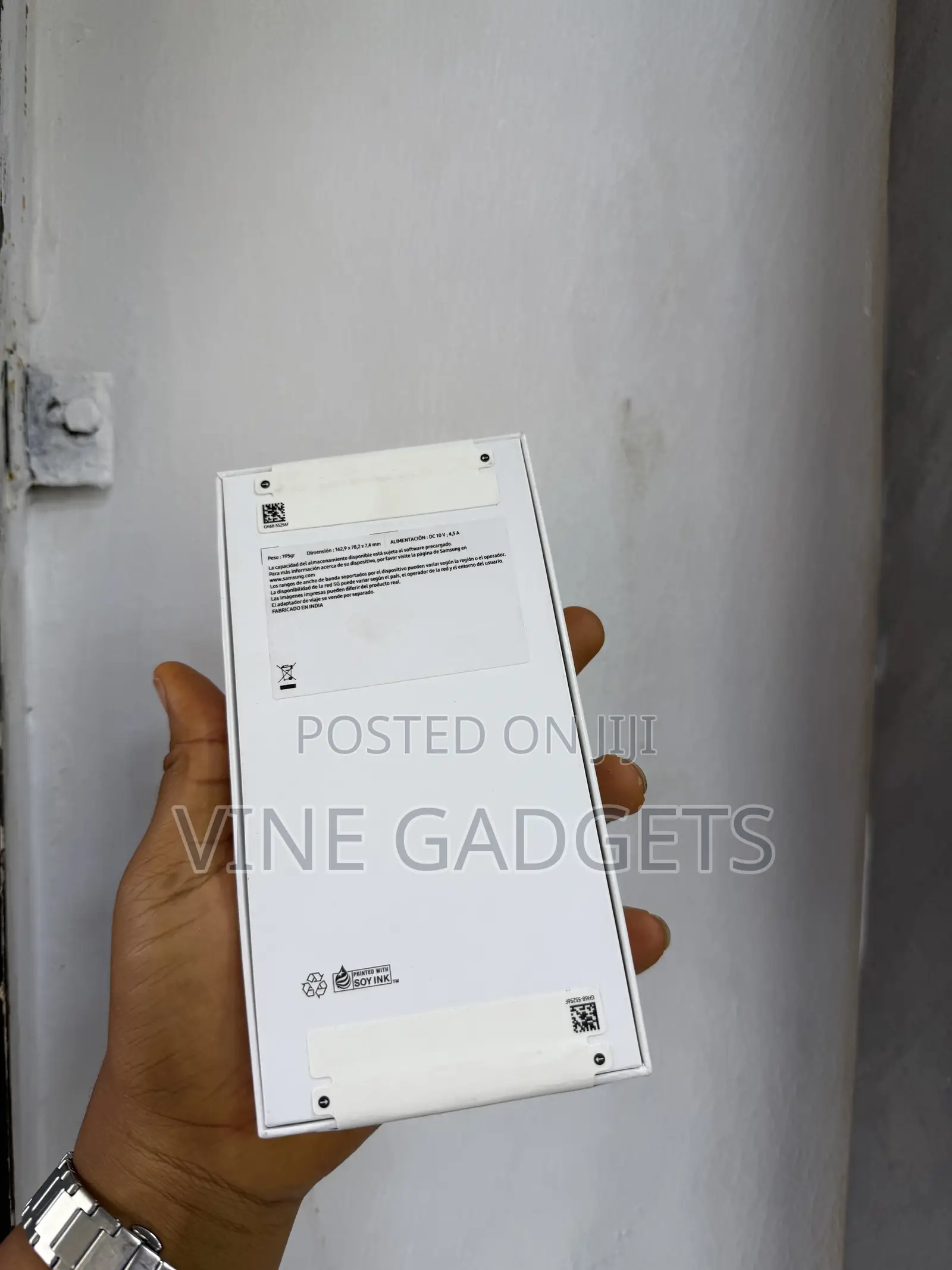 New Samsung Galaxy A36 128 GB Purple