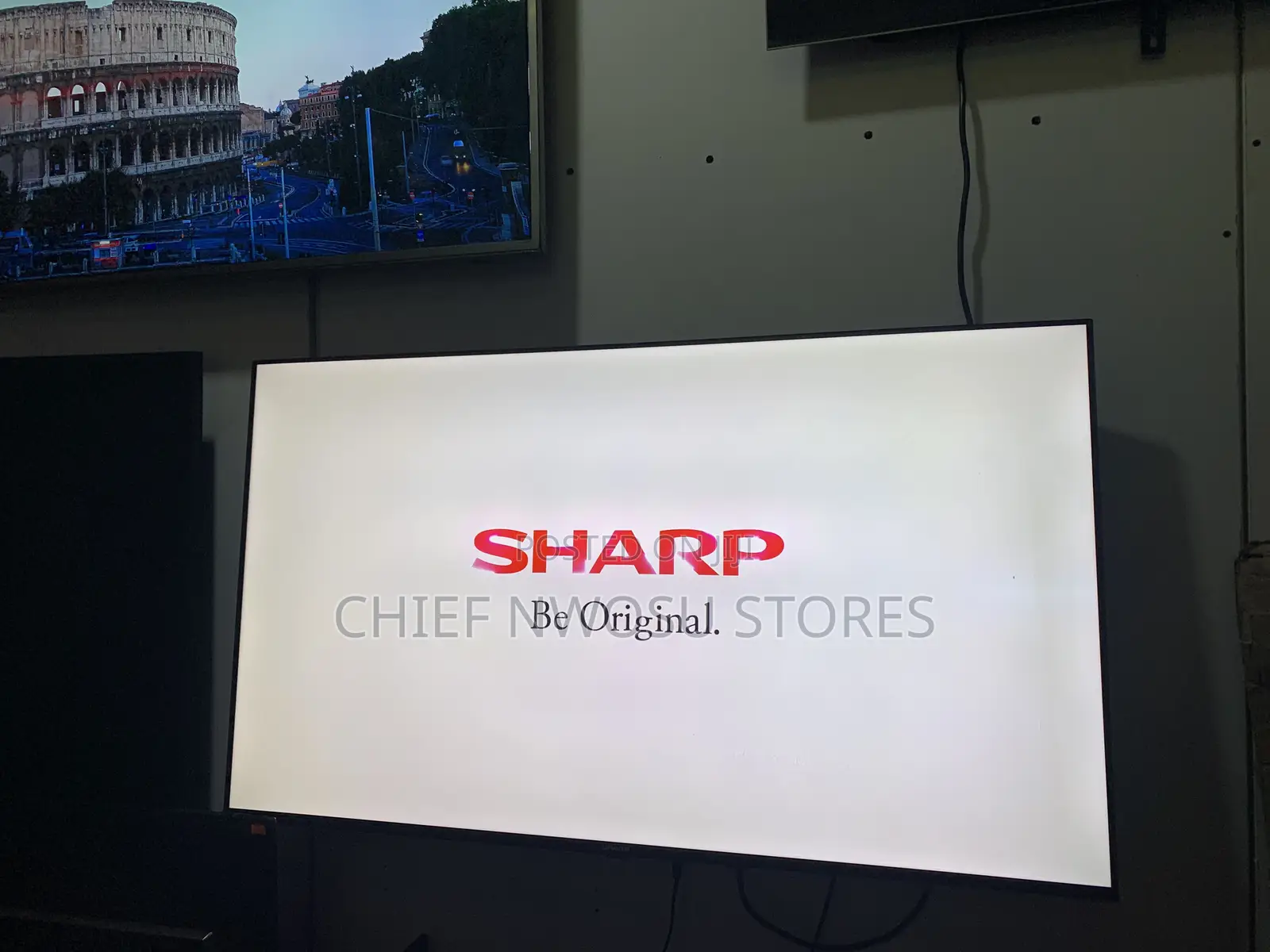 Sharp 4t-C50hm – 50” Smart Tv