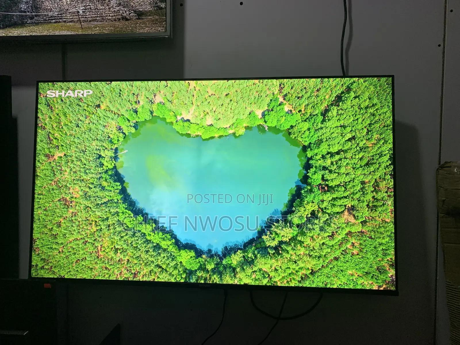 Sharp 4t-C50hm – 50” Smart Tv