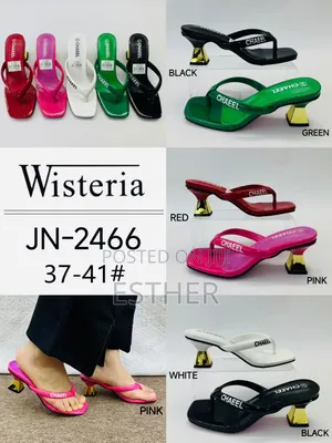 Female Shoes