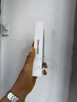 New Samsung Galaxy A36 256 GB Black