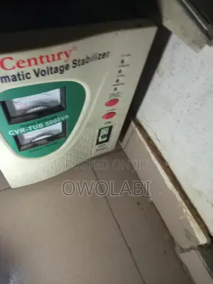 Century Voltage Regulator