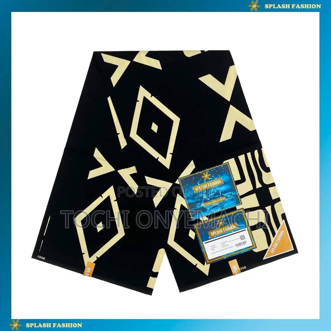 Never Wrong With Ankara Prints