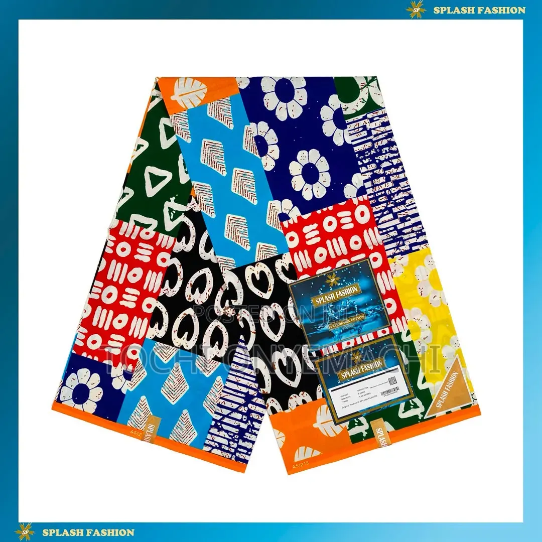 Never Wrong With Ankara Prints