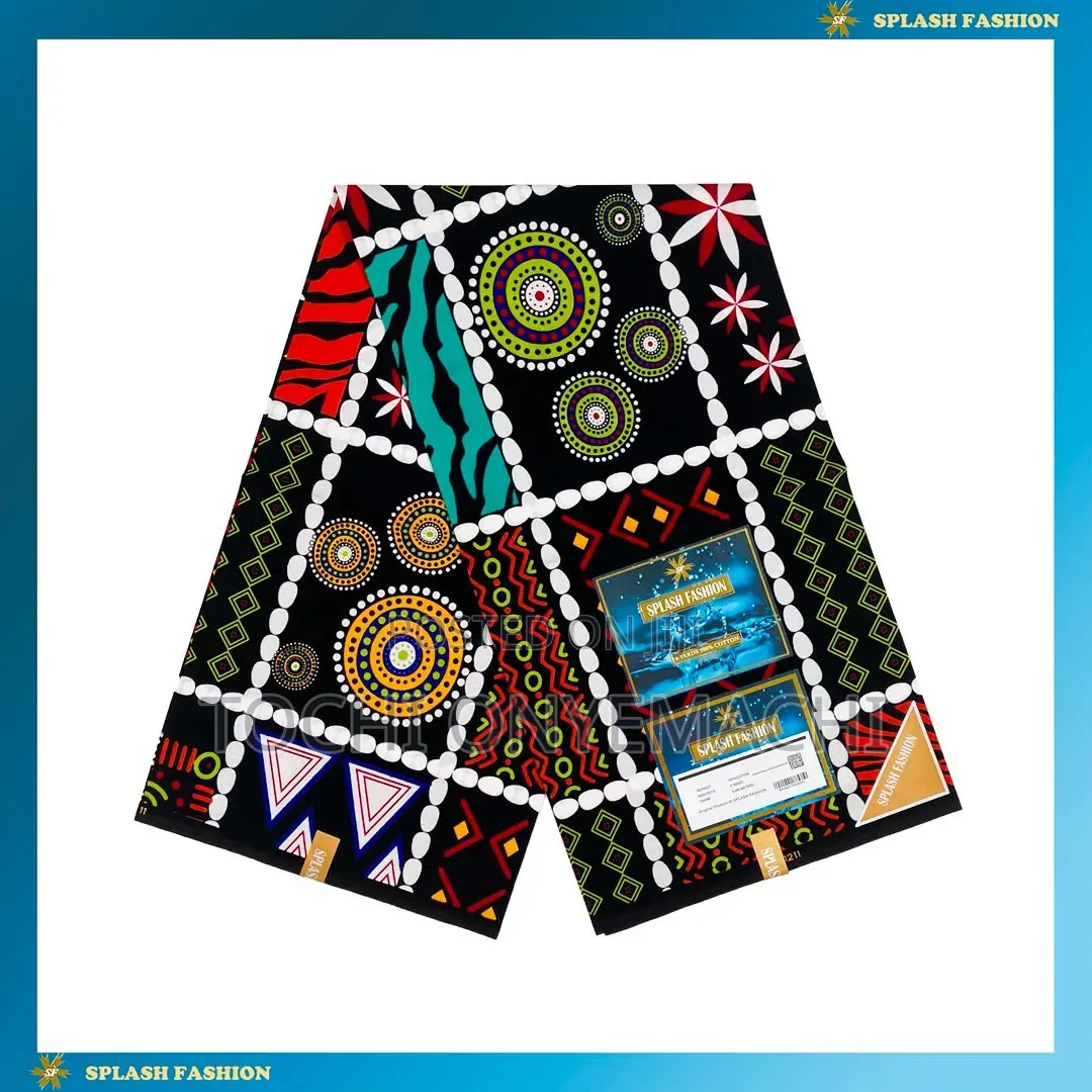 Never Wrong With Ankara Prints