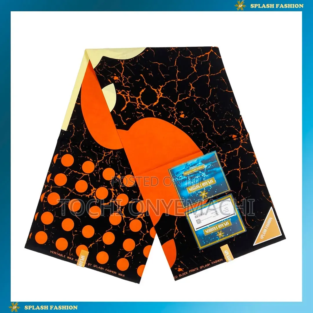 Never Wrong With Ankara Prints