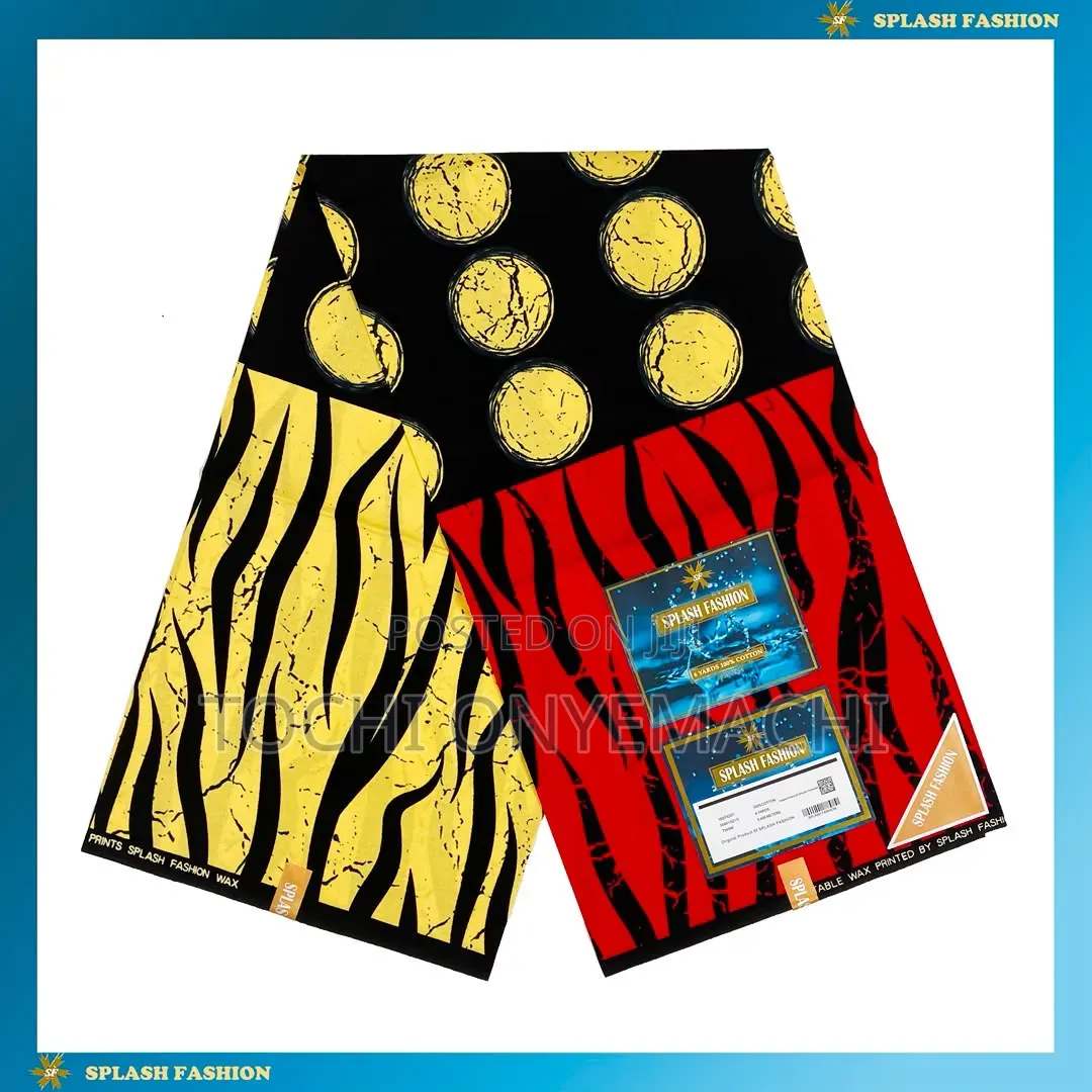 Never Wrong With Ankara Prints