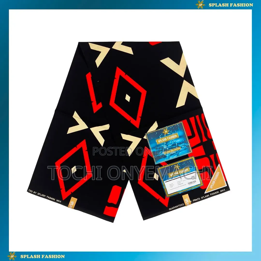 Never Wrong With Ankara Prints