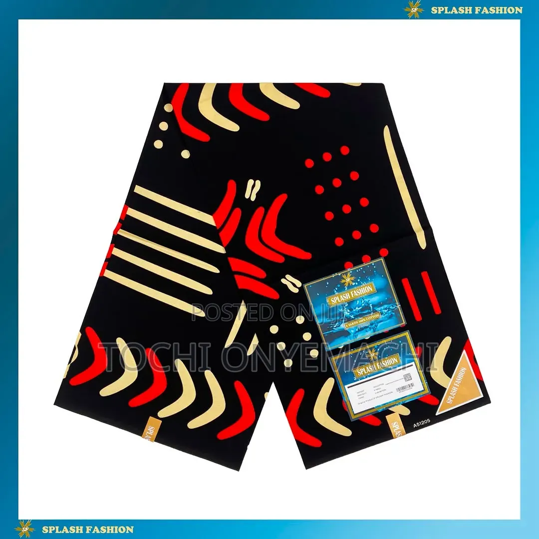 Never Wrong With Ankara Prints