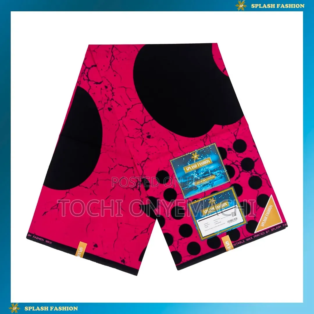 Never Wrong With Ankara Prints