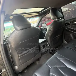 Toyota Avalon XLE 2020 Black