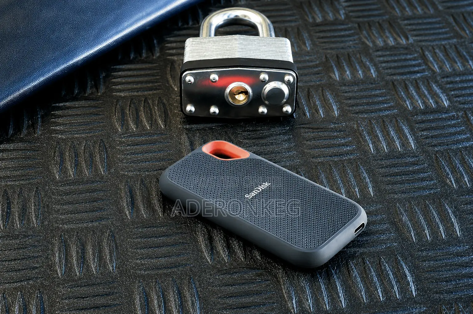 Sandisk Extreme Portable SSD 1tb