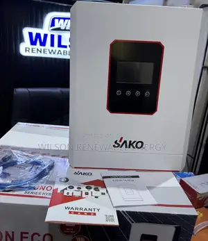 Sako 4.2kva 24v