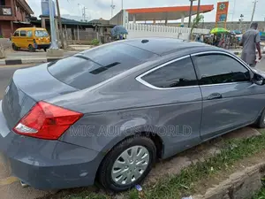 Honda Accord 2012 Gray