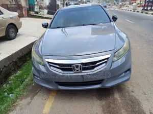 Honda Accord 2012 Gray