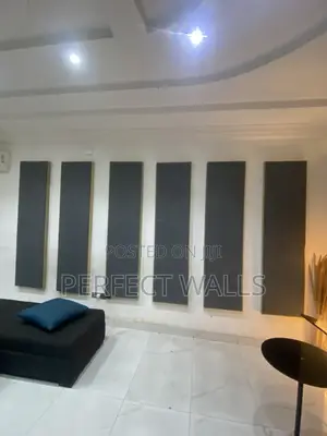 Making Of Sound Treatment Panels