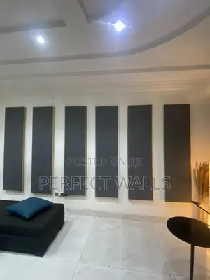 Making Of Sound Treatment Panels