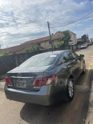 Lexus ES 350 2008 Gray
