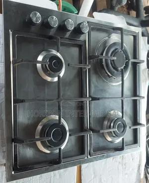 4 Burners Table Gas