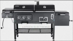 Barbecue Grill (Gas Charcoal)
