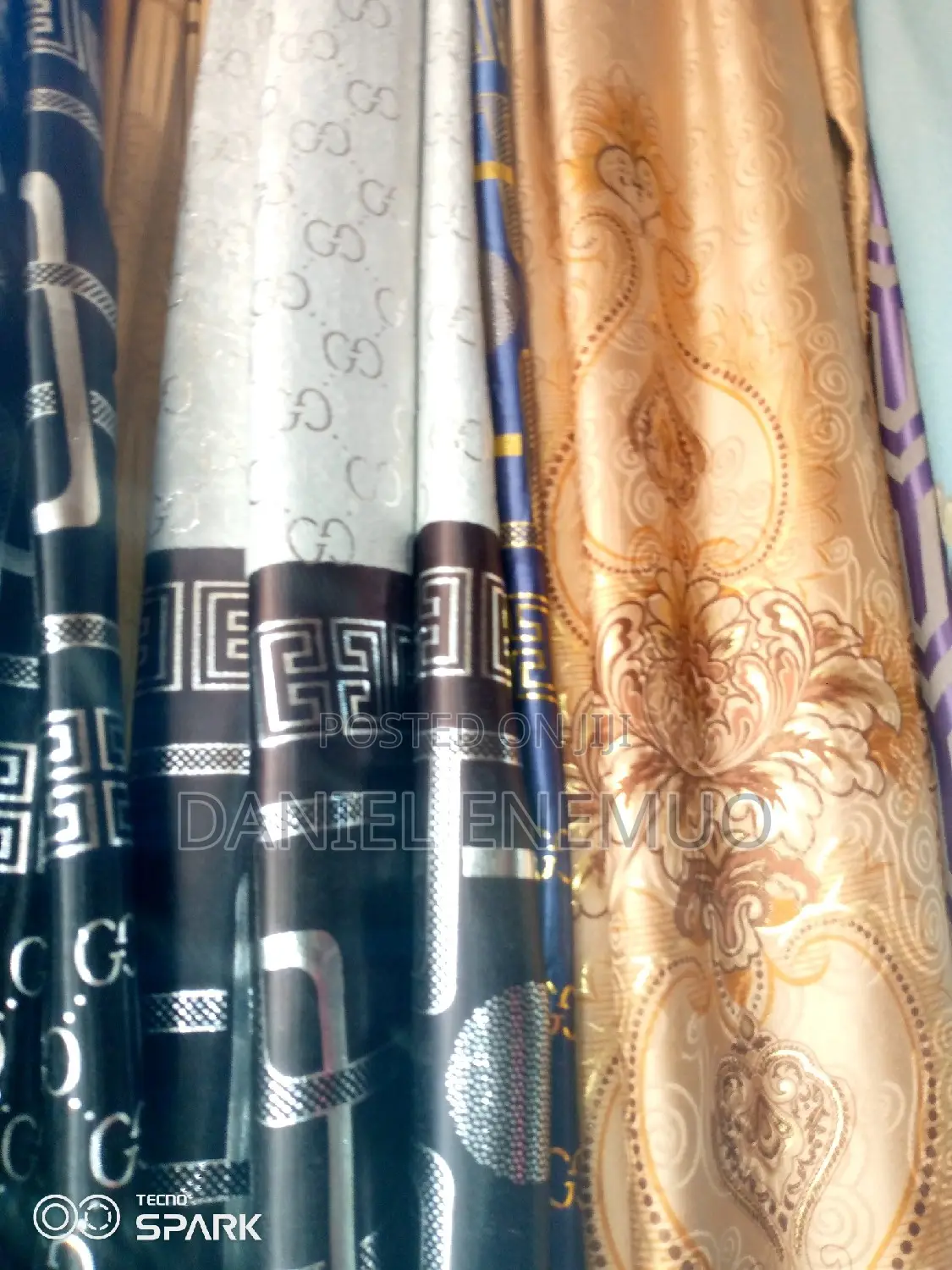 Fancy Curtain