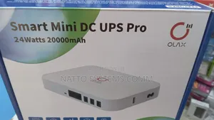 Power Bank Router 20000ah Smart Mini Dc Ups Pro