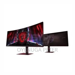 34 Inch Redmi Curved Gaming Monitor(Deal! ) + 3 Free Accessories