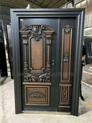 4ft X 7ft Copper Caste Door