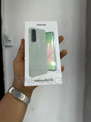 New Samsung Galaxy A56 128 GB Green