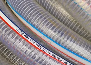 PVC Spring Water Hose