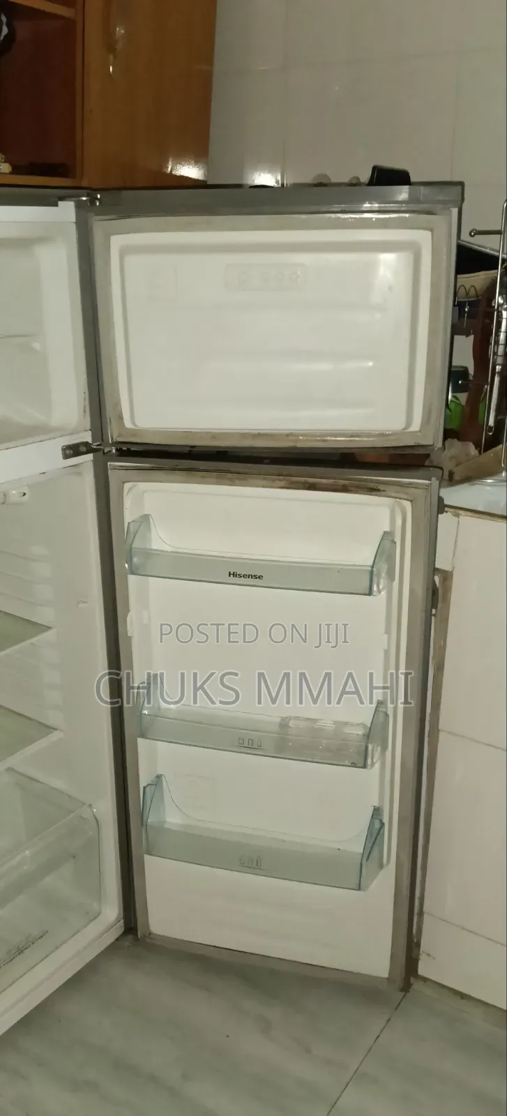 216l Hisense Refrigerator