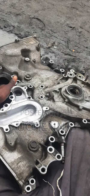 Oil Pump Casing