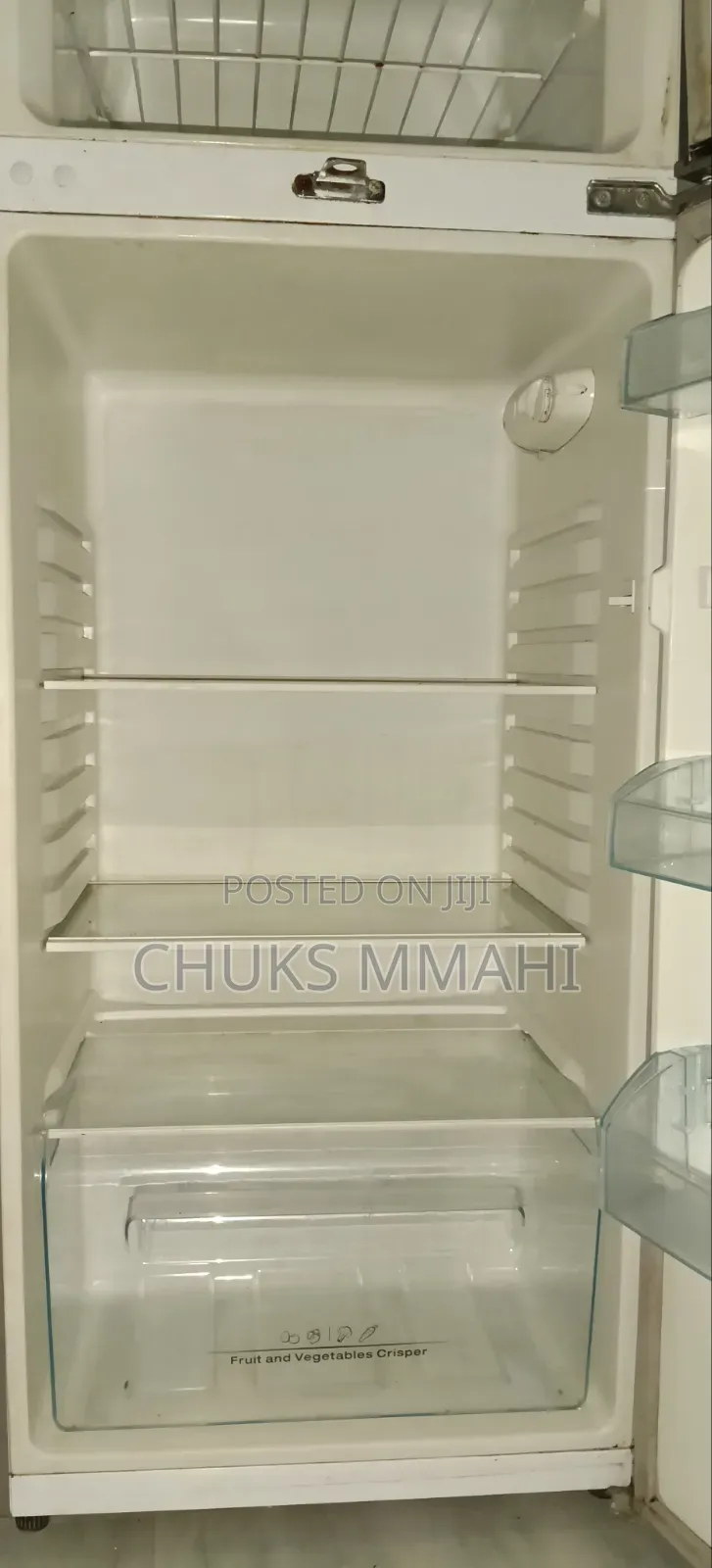 216l Hisense Refrigerator